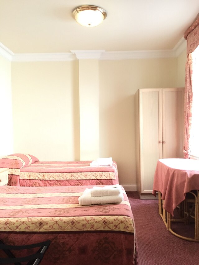 ブロンプトン ホテル