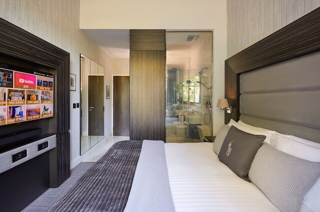 エクレストン スクエア ホテル