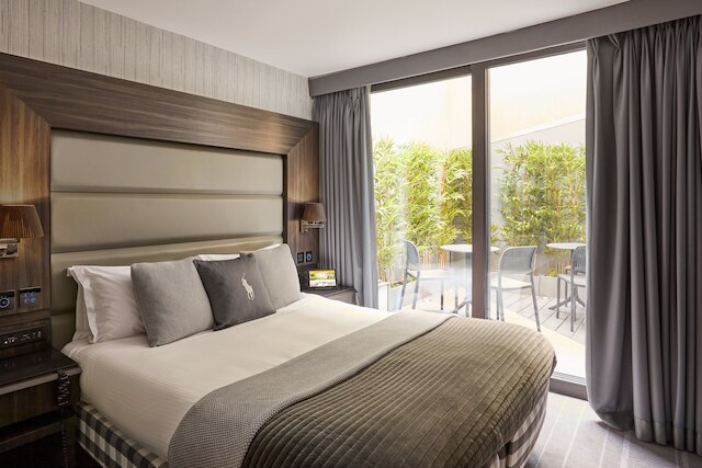 エクレストン スクエア ホテル