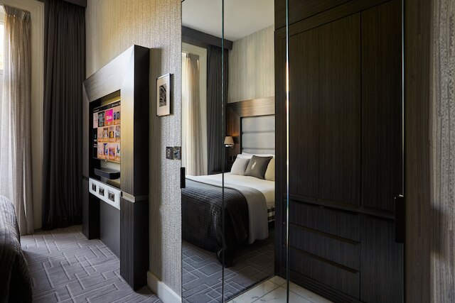 エクレストン スクエア ホテル