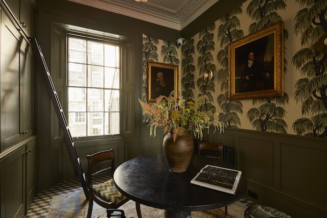 ジョージアン ハウス ホテル