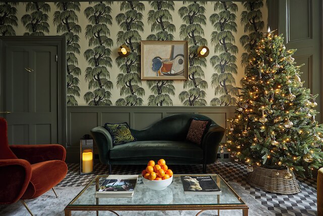 ジョージアン ハウス ホテル