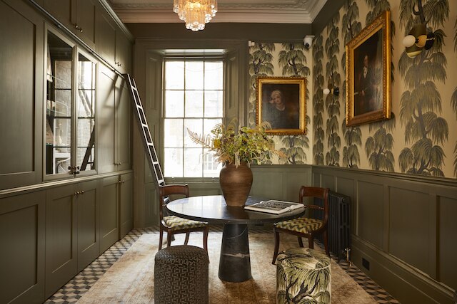 ジョージアン ハウス ホテル