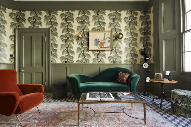 ジョージアン ハウス ホテル