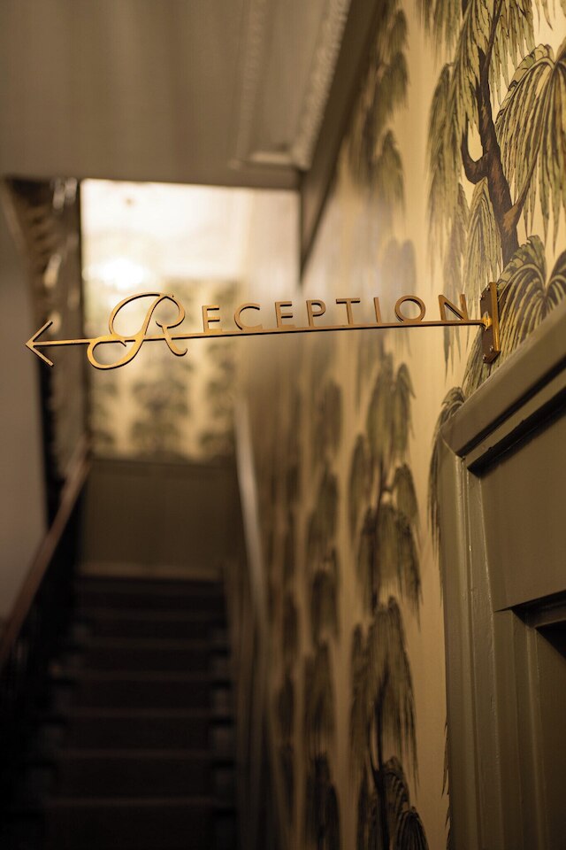 ジョージアン ハウス ホテル