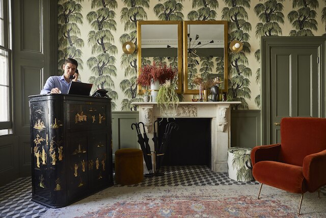 ジョージアン ハウス ホテル