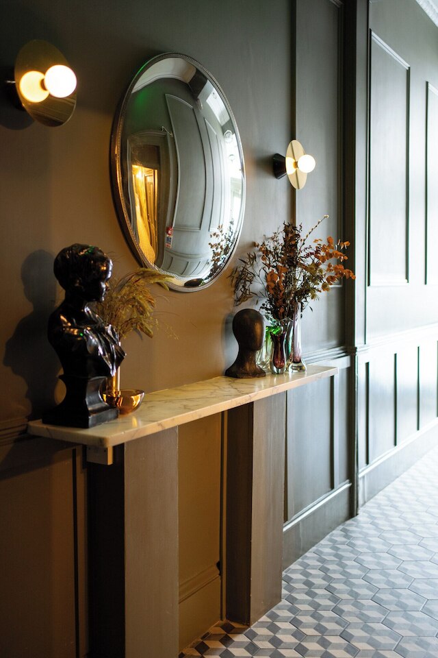 ジョージアン ハウス ホテル