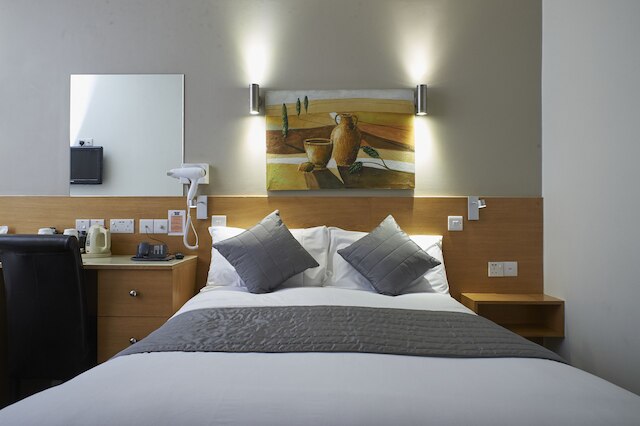 ルナ シモーネ ホテル