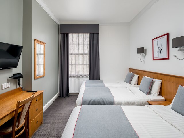 OYO タウンハウス ニューイングランド ロンドン ビクトリア