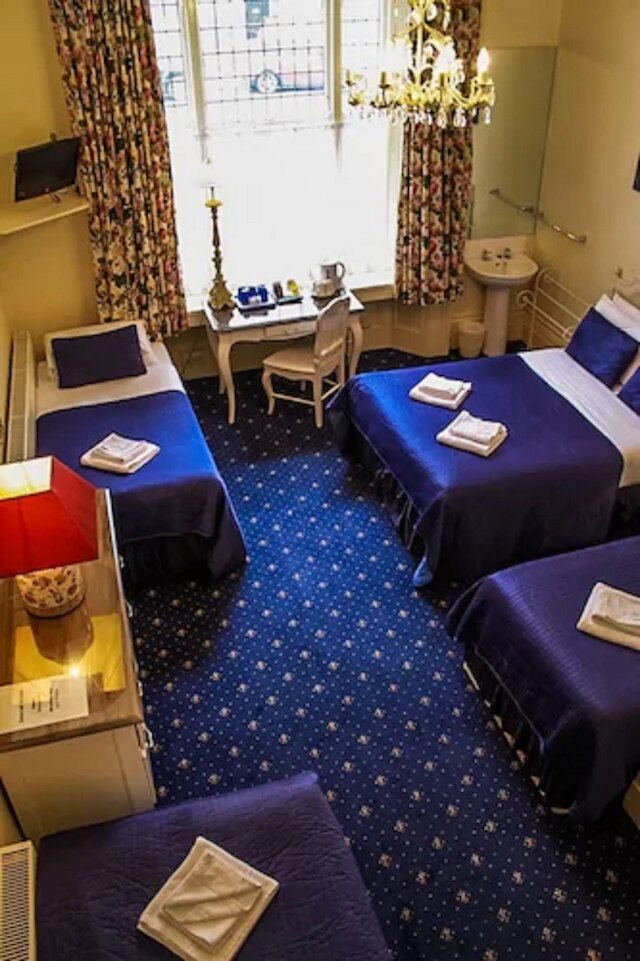 ブレーズ ホテル