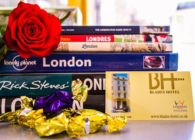 ブレーズ ホテル