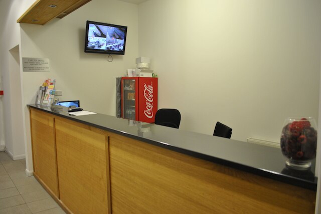 カールトン ホテル