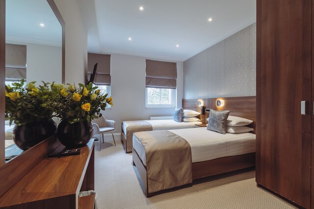 ロンドン ハウス ホテル