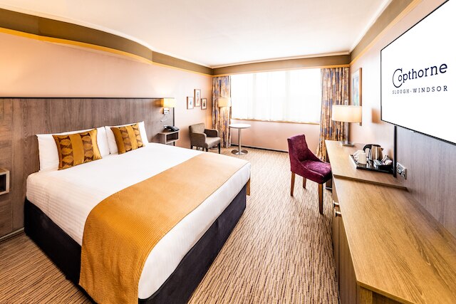 コプソーン ホテル スラウ ウィンザー