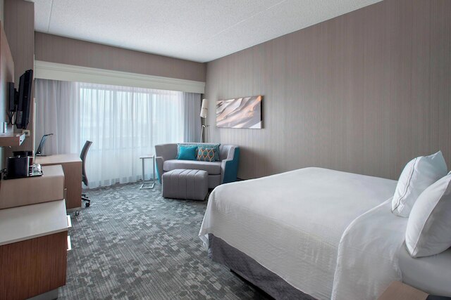 コートヤード バイ マリオット ニューアーク エリザベス