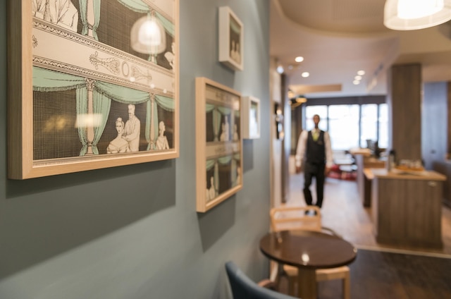 オテル マゼンタ 38 バイ ハッピーカルチャー