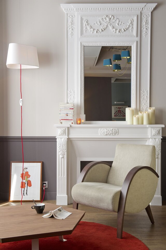 オテル マゼンタ 38 バイ ハッピーカルチャー