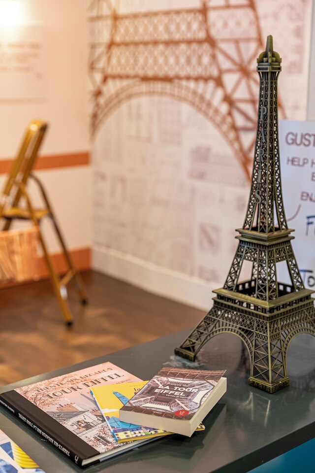 イビス スタイルズ パリ エッフェル カンブロンヌ