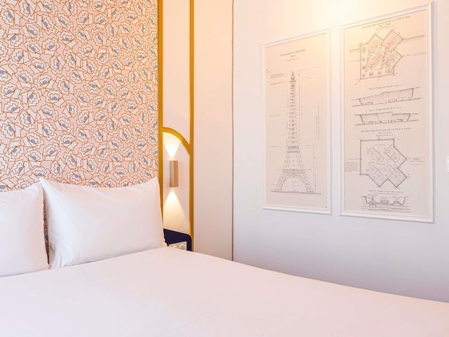 イビス スタイルズ パリ エッフェル カンブロンヌ