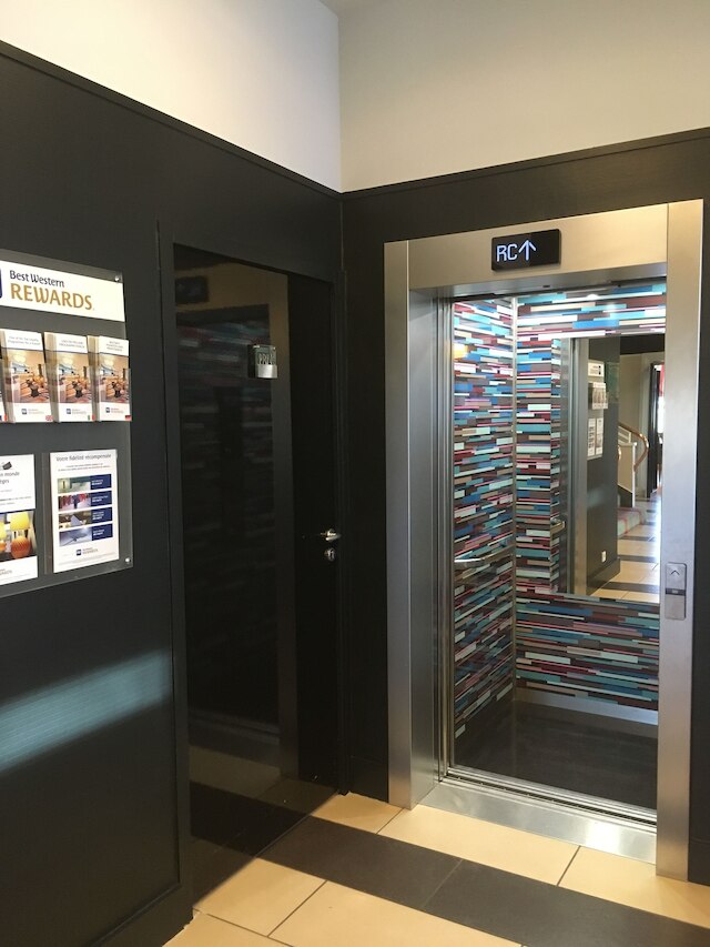 ベストウェスタン アダージオ