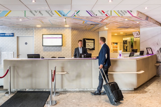 メルキュール パリ ロワシー シャルル ド ゴール