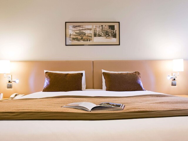 メルキュール パリ ロワシー シャルル ド ゴール