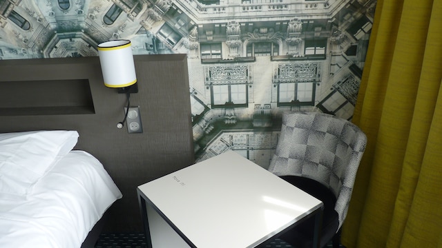 メルキュール パリ ロワシー シャルル ド ゴール