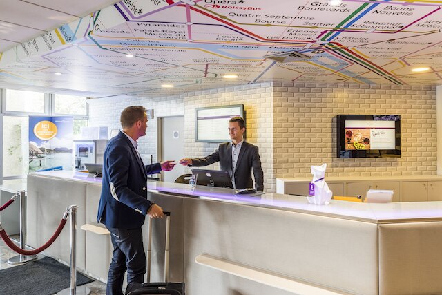 メルキュール パリ ロワシー シャルル ド ゴール