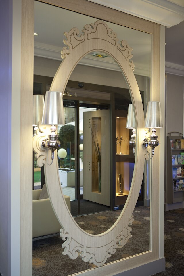 アロブロージュ パーク ホテル