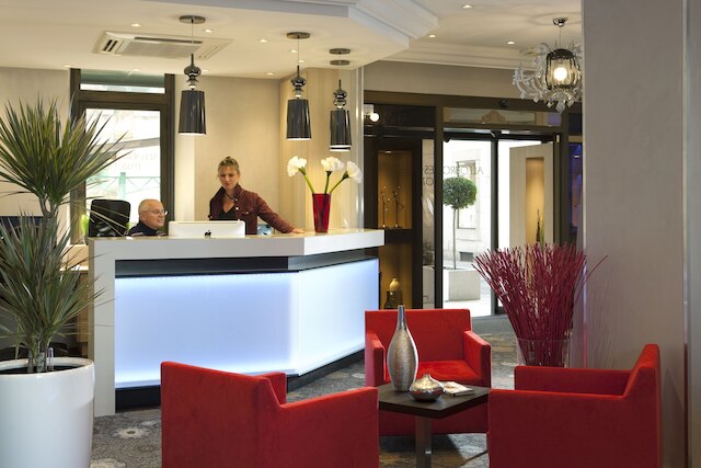 アロブロージュ パーク ホテル