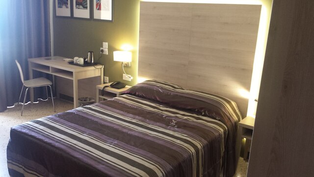 イル パラツィン ホテル