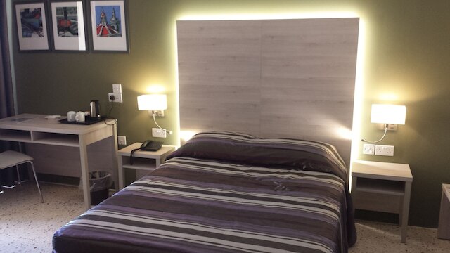 イル パラツィン ホテル