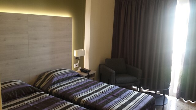 イル パラツィン ホテル