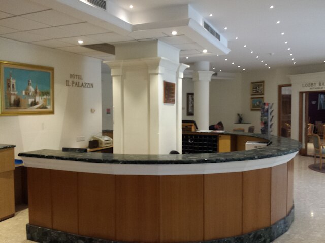 イル パラツィン ホテル