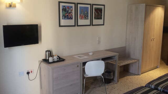 イル パラツィン ホテル