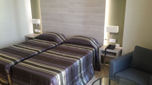 イル パラツィン ホテル