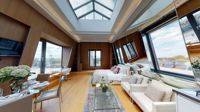 ザ ハリントン - グロスター ロード - 1 ハリントン ガーデンズ