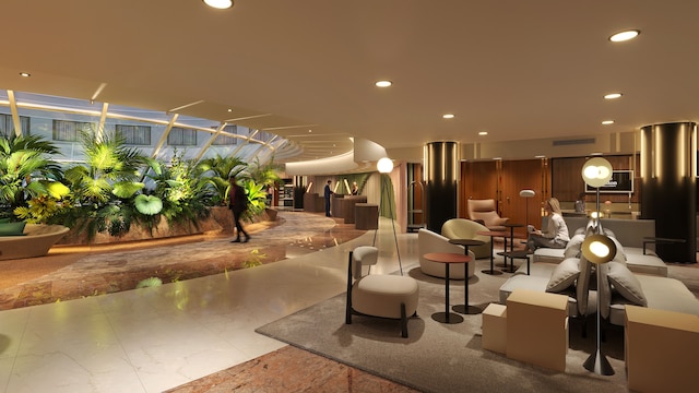 ヒルトン パリ ラ デファンス ホテル