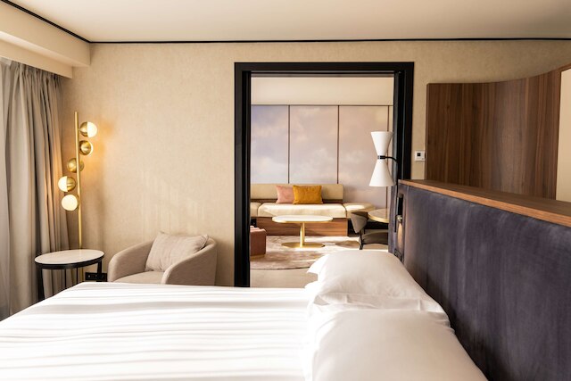 ヒルトン パリ ラ デファンス ホテル