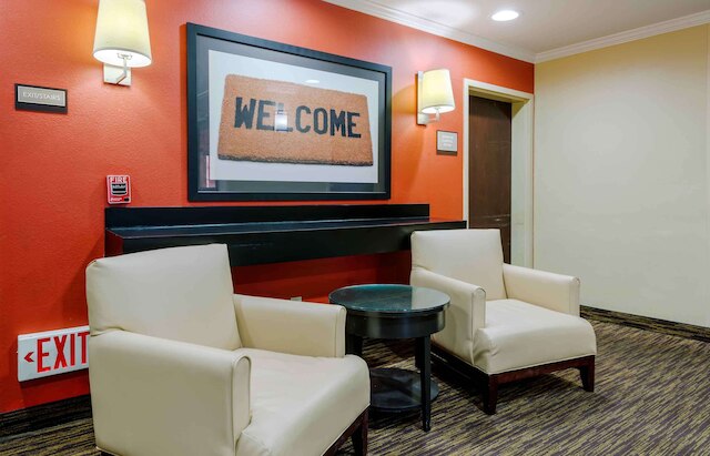 エクステンデット ステイ アメリカ スイーツ エリザベス ニューアーク エアポート