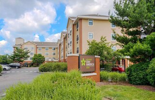 エクステンデット ステイ アメリカ スイーツ エリザベス ニューアーク エアポート