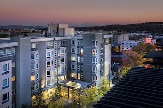 ステイパイナップル ワーテルタウン ホテル ユニバーシティ ディストリクト シアトル