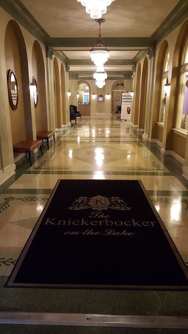 ザ ニッカーボッカー オン ザ レイク