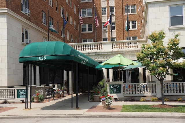 ザ ニッカーボッカー オン ザ レイク