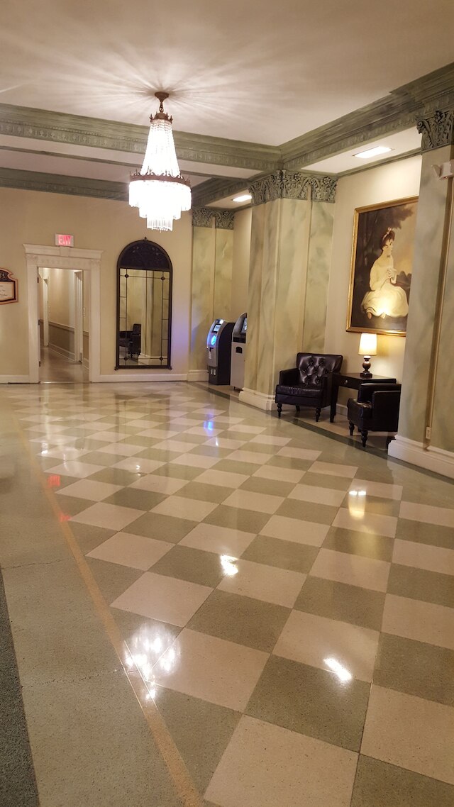 ザ ニッカーボッカー オン ザ レイク