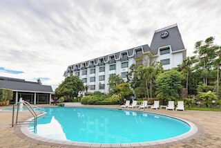 ディスティンクション ロトルア ホテル アンド カンファレンス センター