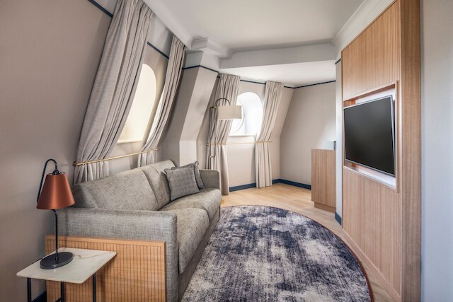 ブラッセル マリオット ホテル グラン プラス