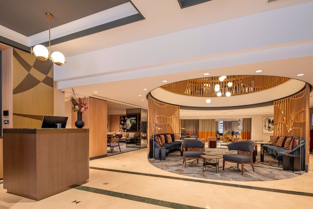 ブラッセル マリオット ホテル グラン プラス