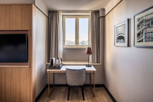 ブラッセル マリオット ホテル グラン プラス