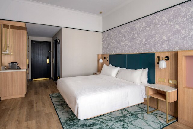 ブラッセル マリオット ホテル グラン プラス